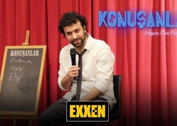 Konuşanlar 1. Sezon 1. Bölüm ücretsiz izle