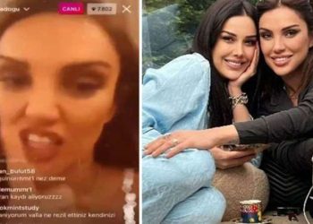 Dilan Polat’ın kardeşi Sıla Doğu’nun ‘kokain’ kullandığını itiraf ettiği video gündem oldu